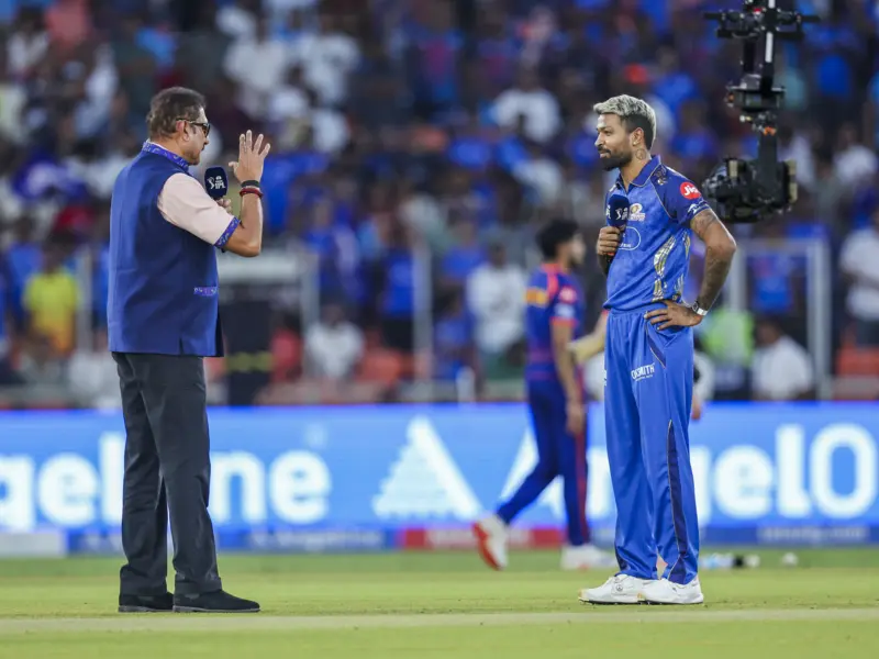 Mumbai Indians vs Sunrisers Hyderabad - 41st Match - Indian Premier League, 2026
