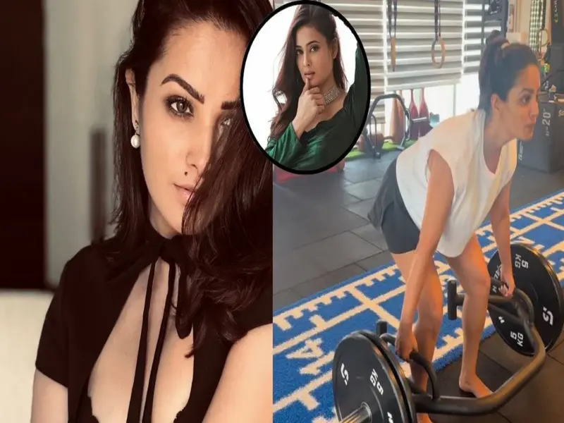 At 45, Anita Hassanandani Gives Tough Competition to Shweta Tiwari - Here's Her Simple Fitness Secret