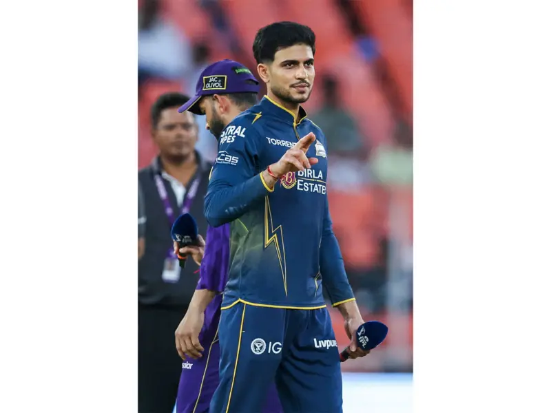 GT win toss and choose to bowl against PBKS in Ahmedabad IPL match
