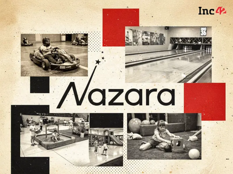 Nazara Bulk Deal: Zerodha Buys Shares Worth ₹93 Cr, Promoter Mitter Infotech Offloads Stake