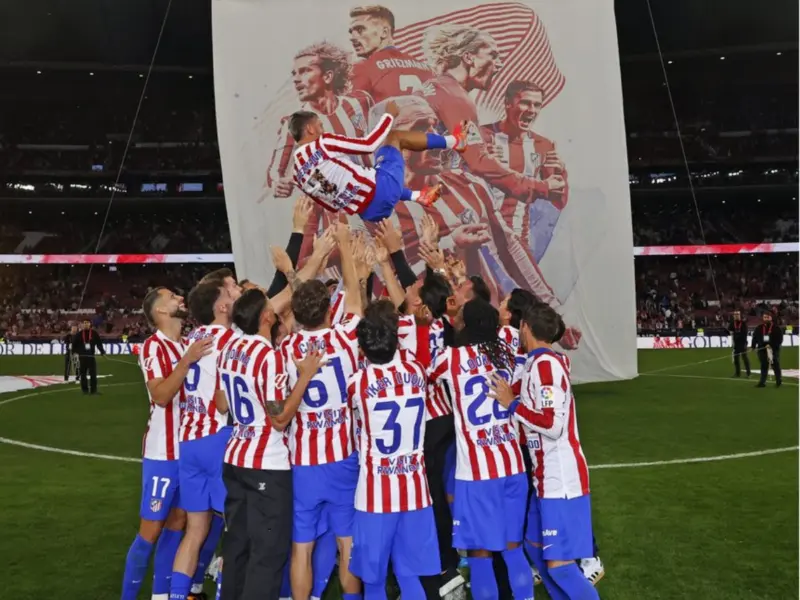 Fact Check: Did Antoine Griezmann Apologise To Atletico Madrid Fans For Joining Barcelona? Farewell Video Goes Viral