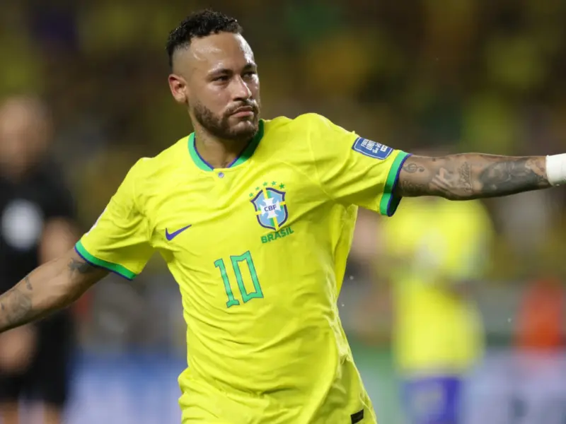 Will Neymar Play FIFA World Cup 2026? Carlo Ancelotti Includes Santos Star in Brazil's Preliminary Squad | Check Full Squad
