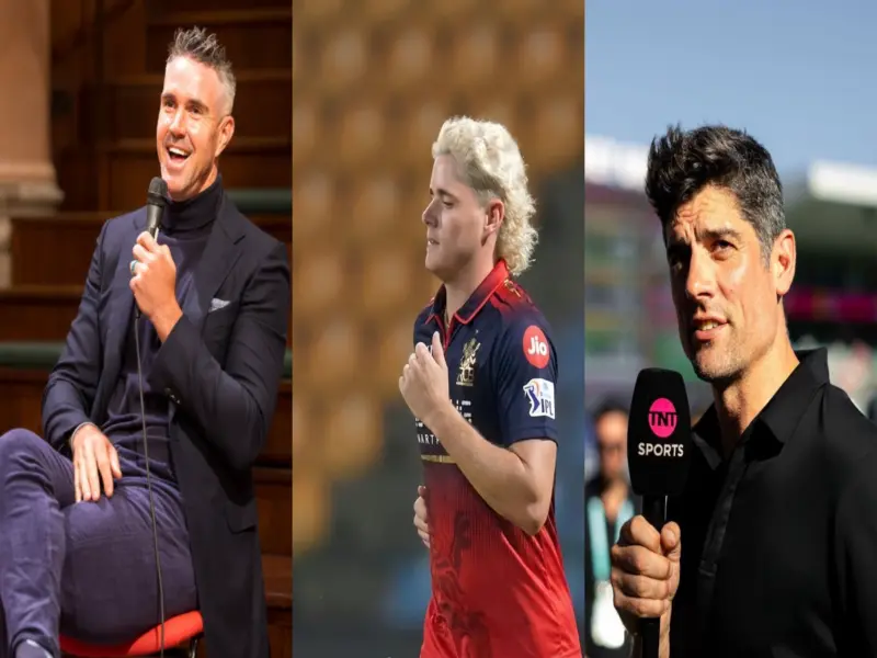 RCB vs GT, IPL 2026: Did Royal Challengers Bengaluru Hand 'Impact Sub' Jacob Bethell a Chance After Alastair Cook-Kevin Pietersen Row?