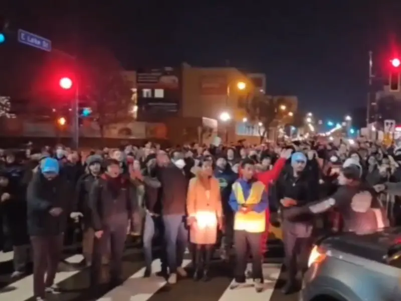 ICE Killed A Baby? Protests In Minneapolis Against Agency's Operations Lead To Viral Claims - All You Need To Know