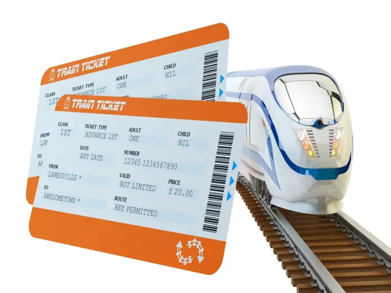 Missed Your Train? Know Whether You Can Travel on Another Train with the Same Ticket