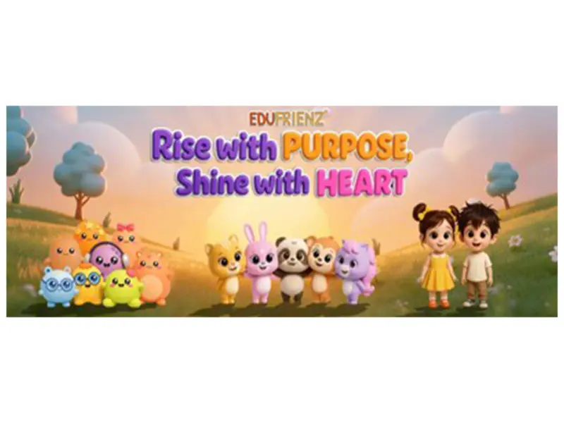 Edufrienz 99: One of Asia's First Digital Platform Advancing Character Education for Future-Ready, Compassionate Children