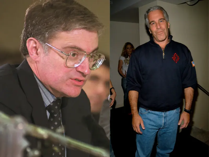 Who was Stanley Pons? Everything You Need to Know About the Cold Fusion Scientist Linked to Jeffrey Epstein & Who Shockingly Claimed to 'Kill' Him