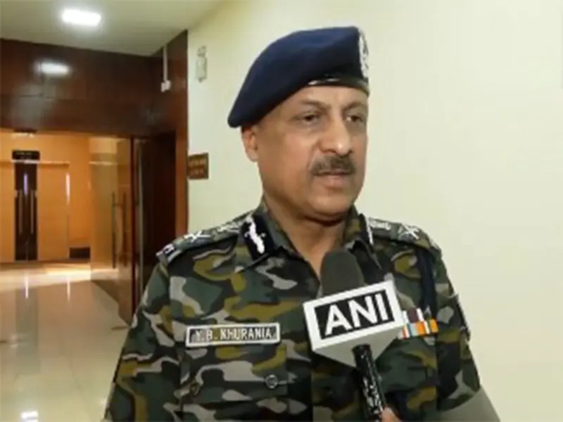 Odisha: DGP Yogesh Bahadur cites gains in anti-Naxal operations, says HM Shah has set 2026 deadline to end Naxalism
