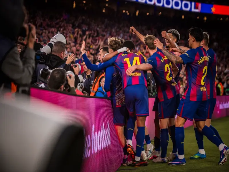 FC Barcelona vs Celta Vigo: When And Where To Watch La Liga 2025-26 Match In India, US, UK And Spain?