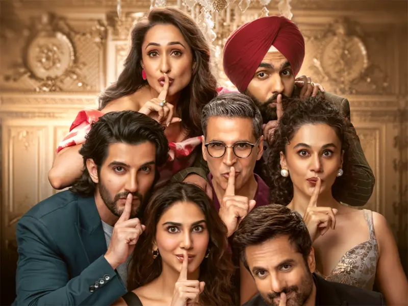 OTT Shocker: Akshay's Disaster Better Than Stree 2?