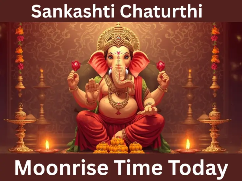 Sankashti Chaturthi 2026: Check Moonrise time of Delhi, Mumbai, Kolkata, Chennai, Bengaluru, Hyderabad, Jaipur, Ahmedabad, Pune, Chandigarh