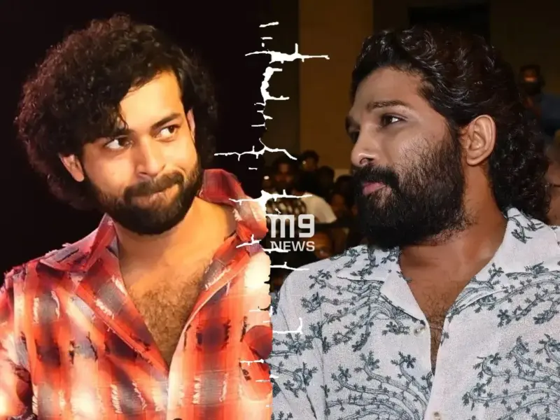 Varun Tej's Comment Spiced up With Allu Arjun Link