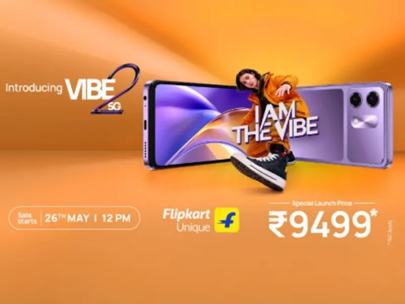 HMD Vibe 2 5G Review: Full Specs, Features & Sale Date Inside