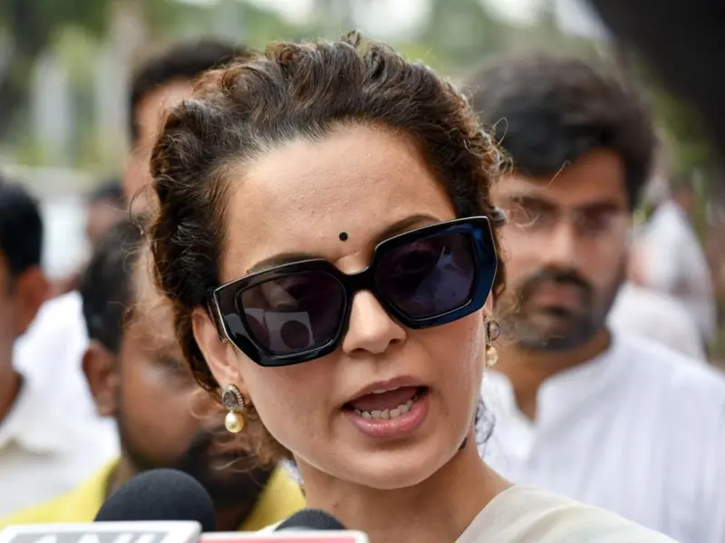 Egg On Kangana's Face: Bold Statements Backfire!