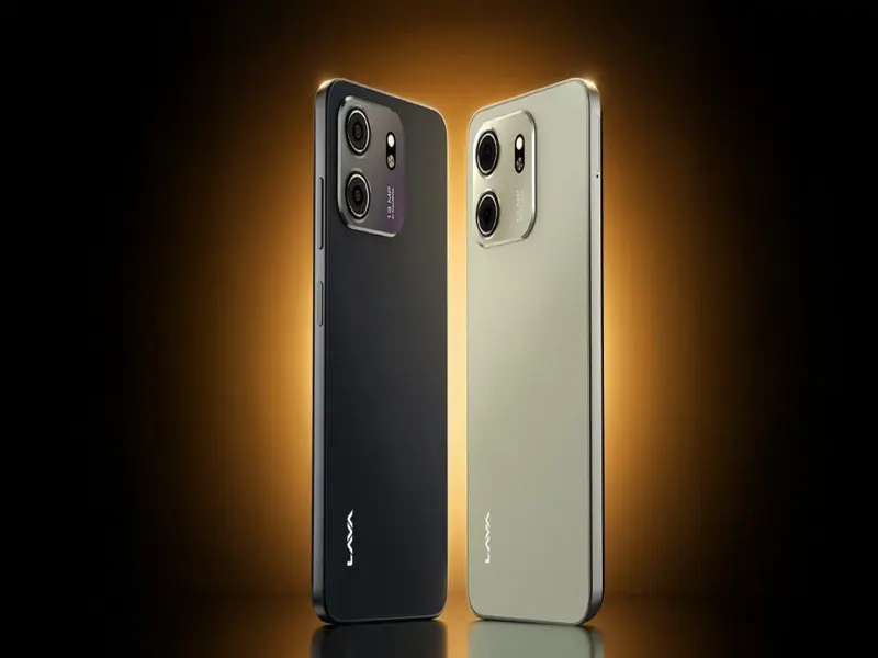 Lava Bold N2 Lite Launched in India at ₹7,399 with 5000mAh Battery and Up to 6GB RAM