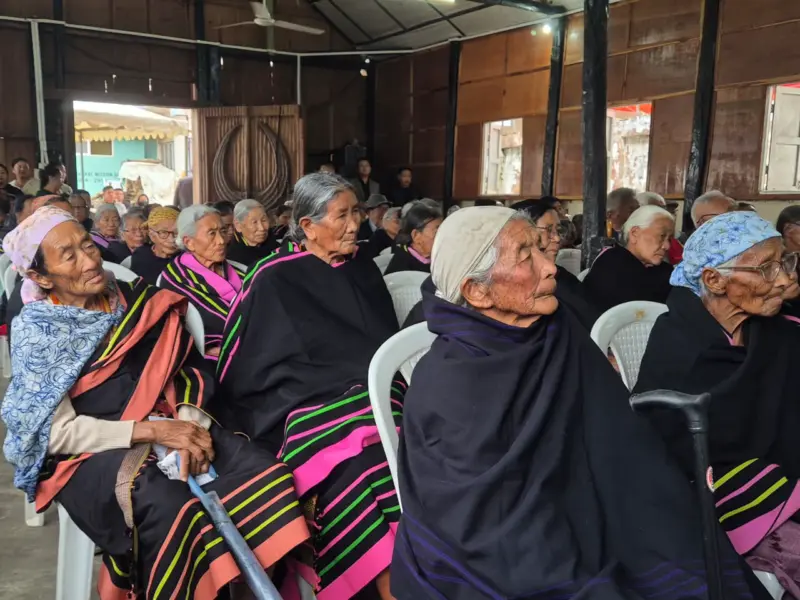 Honouring time: Why April 30 matters in Kohima village