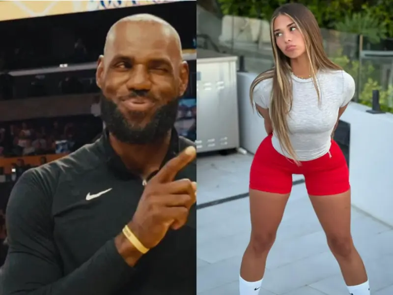 Fact Check: Did NBA Star LeBron James Offer Sophie Rain 15 Million Dollars For Her Virginity? Here is What We Know