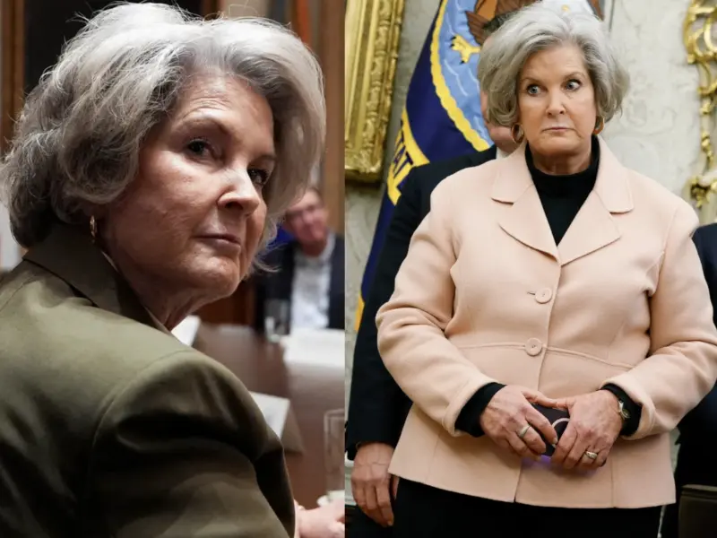 'Alcoholic Personality', 'Microdosing Musk', 'Conspiracy Vance': White House Chief Susie Wiles Drops Bombshell Claims On Trump Team