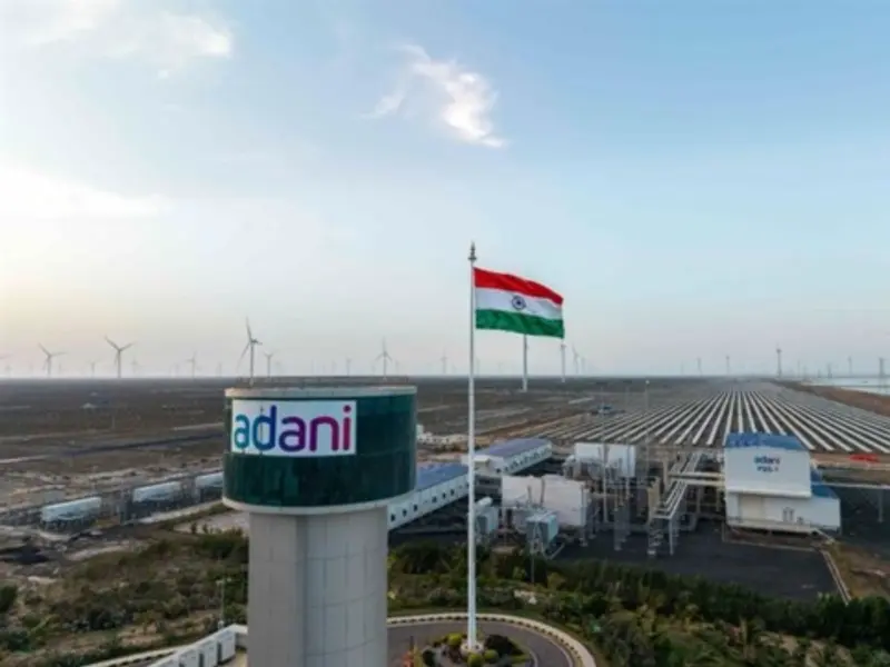 Adani Enterprises Share Price In Focus: Adani Group Stocks Trade Higher Despite Volatile Session; Here's What Investors Need To Know