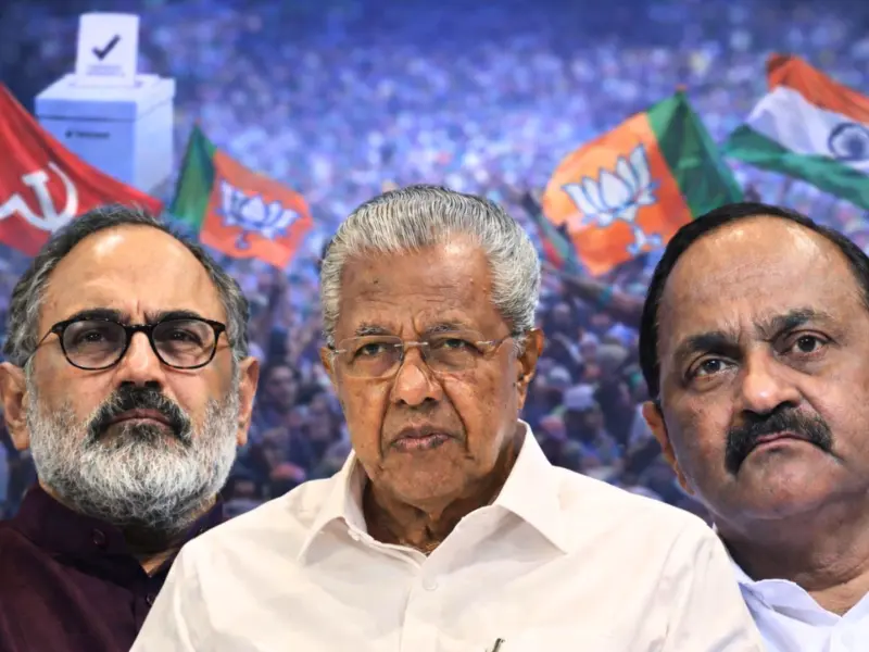 From Nemom To Palakkad: Key Seats Set Stage For Neck-And-Neck Battle Between LDF, UDF And BJP In Kerala Elections 2026, A Cliffhanger Contest