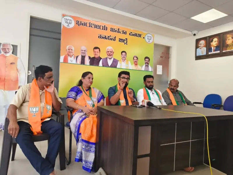 ಕಾಂಗ್ರೆಸ್‌ನ ದರಿದ್ರ ಮನಸ್ಥಿತಿ ಮತ್ತೊಮ್ಮೆ ಸಾಬೀತು