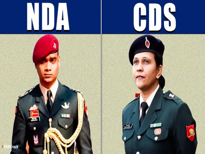 NDA vs CDS Difference: What is the difference between the NDA and CDS, and which path is the best for wearing the Army uniform?