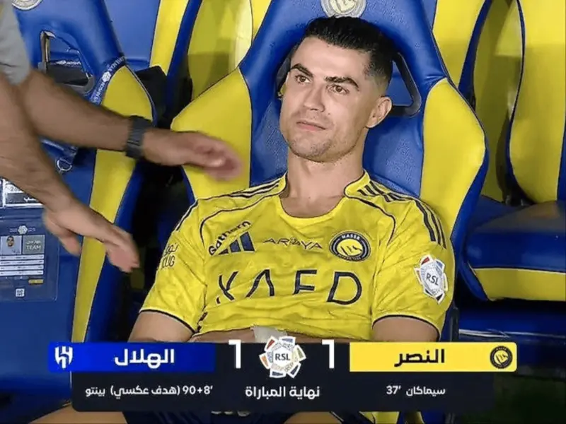 How Can Al Nassr and Cristiano Ronaldo Win Saudi Pro League Title After 1-1 Draw With Al Hilal? Scenarios Explained