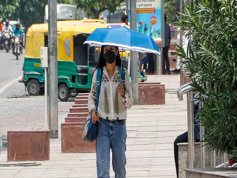 Heatwave Relief Ahead: Rain Likely in Several States as North India Battles Extreme Temperatures