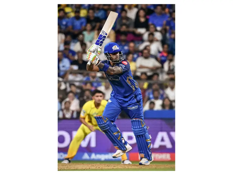 Mumbai Indians opt to bat first against Chennai Super Kings in IPL 2026