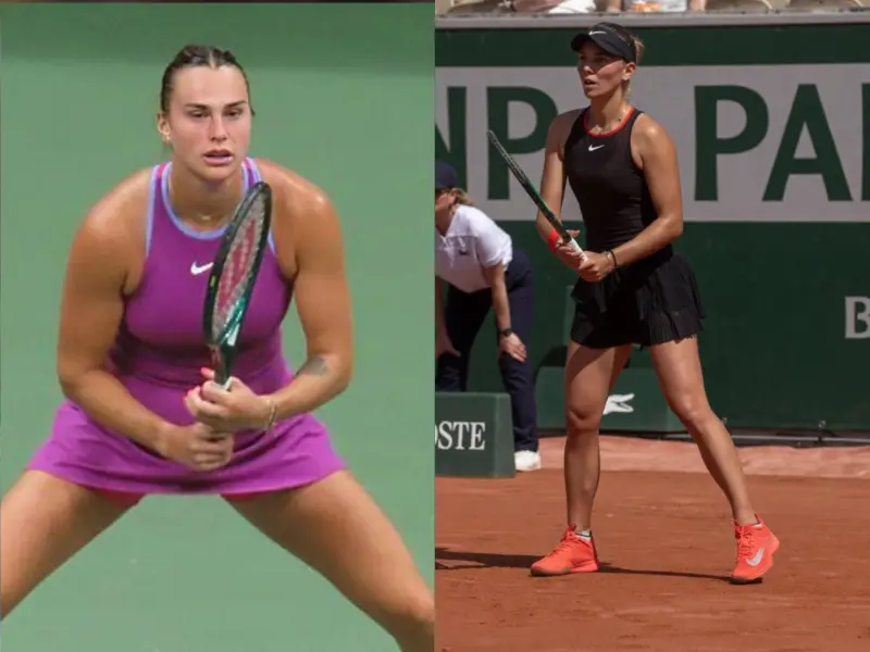 Did Nike do Aryna Sabalenka Dirty at French Open 2026? Oksana Selekhmeteva's 'Surprise' Outfit Sparks Massive Debate