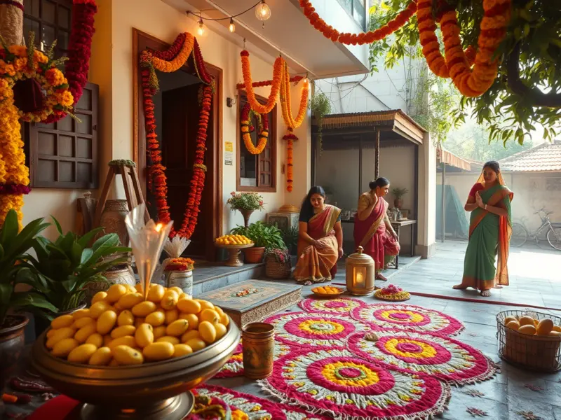 ಯುಗಾದಿ ಹಬ್ಬದ ಮಹತ್ವ-ಕರ್ನಾಟಕದಲ್ಲಿ ಹೊಸ ವರ್ಷದ ಸಂಭ್ರಮ ಹೇಗೆ ಆಚರಣೆ?