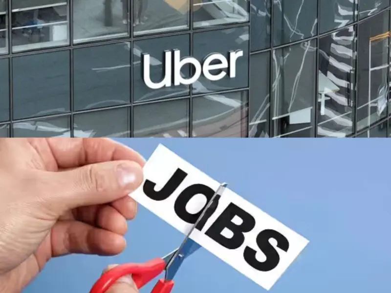 Mass Layoffs At Uber: Here's Why New President Cut 23% Of HR Team And Denies Any AI Role