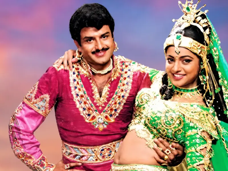 బాలయ్య రోజా కాంబినేషన్లో అరుదైన రికార్డ్ ఏమిటో తెలుసా