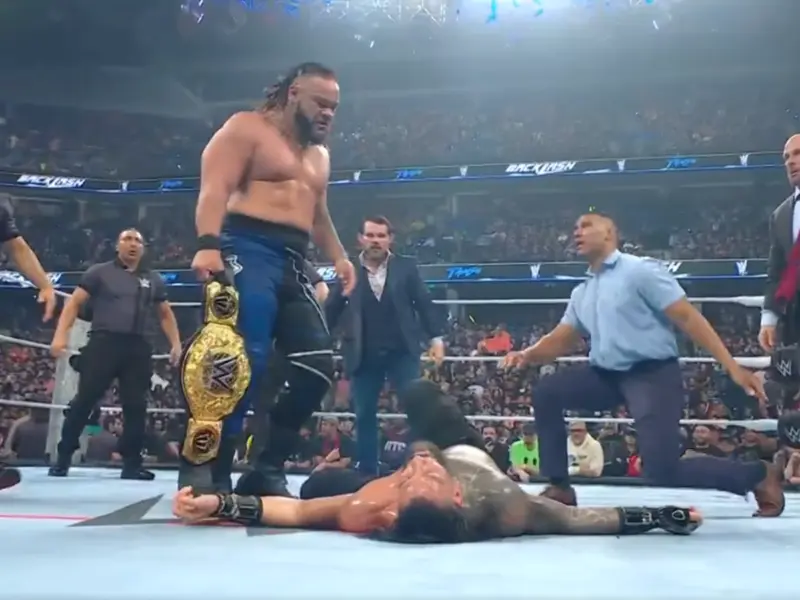WWE Backlash 2026 Results: Roman Reigns Survives Jacob Fatu War as Bron Breakker Destroys Seth Rollins