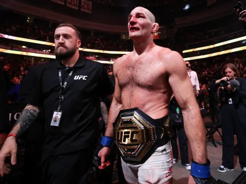 UFC 328 Results And Highlights: Sean Strickland Stuns Khamzat Chimaev to Reclaim UFC Middleweight Title, Joshua Van Retains Flyweight Belt