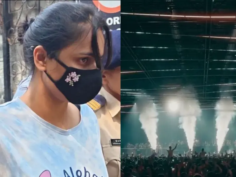 Who Is Actress Jiya Jacob? NESCO Concert Drug Case Twist Reveals Shocking Money Trail Links And Hidden Network