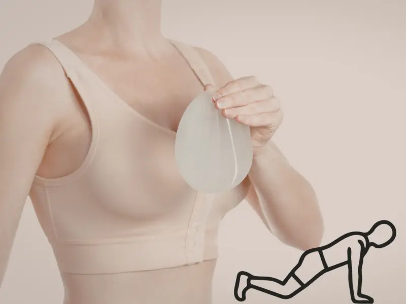 Top 7 Exercises to Reverse Heavy Bust: From Push-Ups to Swimming