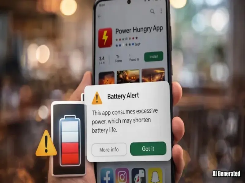 Google Update - Google will tell you which apps consume the most battery, let's find out