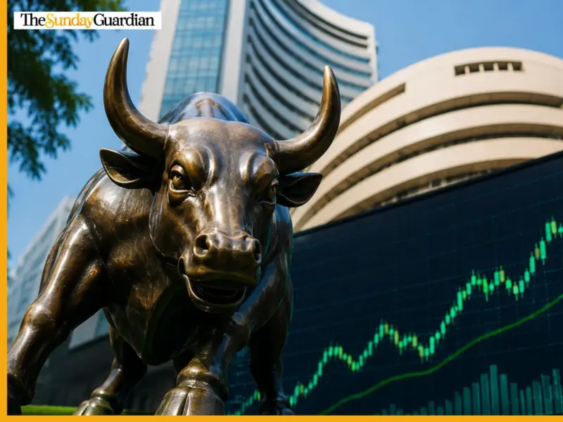 Stock Market Today: Why Did Dalal Street Open In Red Despite Positive Global Cues? Nifty Slips Below 23,450, While Sensex Crashes In Early Trade