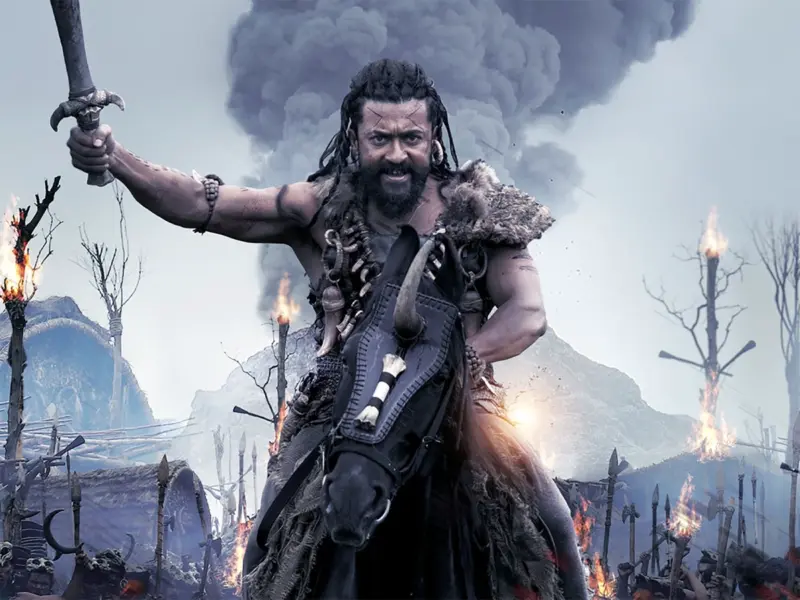 2000-Cr Kanguva: Confidence Or Lifetime Troll?