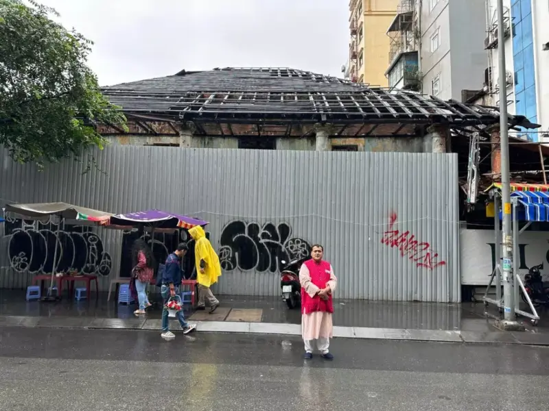 Why a building in Vietnam, said to have links with Subhas Chandra Bose, lies 'dilapidated, neglected'