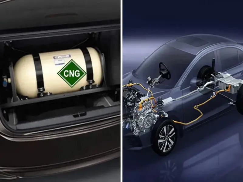 CNG vs Hybrid Cars: Which Saves More on Fuel Costs?