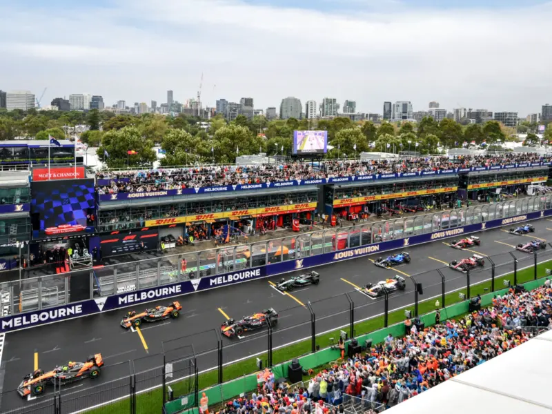Iran-US War Impact on F1? Flights Cancelled Ahead of 2026 Australian Grand Prix, Season Opener Faces Travel Chaos