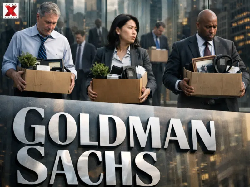 Why Is Goldman Sachs Planning Job Cuts In April? Renowned Wall Street Bank Replaces Annual Culling With Layoffs Over Several Months