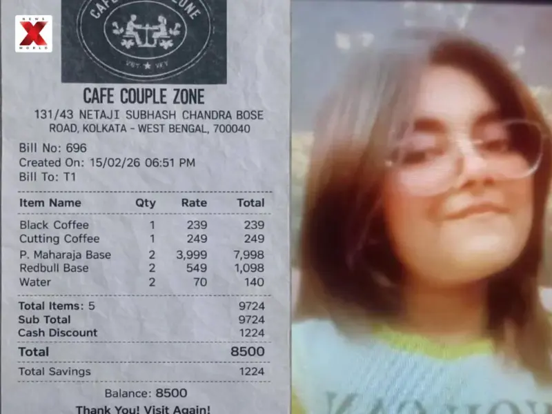 'Organized Fraud Wearing Love's Face': Bumble Date Horror in Kolkata Turns Into Rs 8,500 Cafe Bill Trap as Girl Vanishes Laughing, Viral Post Sparks Massive Outrage