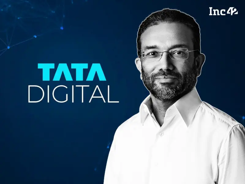 Jio's Sajith Sivanandan To Take Over As Tata Digital CEO