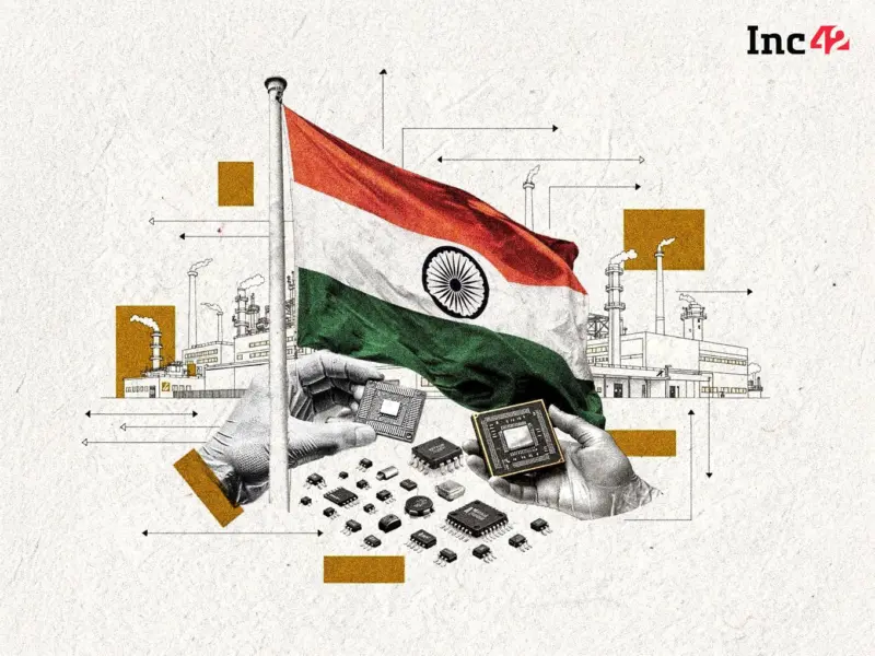 Inside India's $155 Bn Semiconductor Opportunity