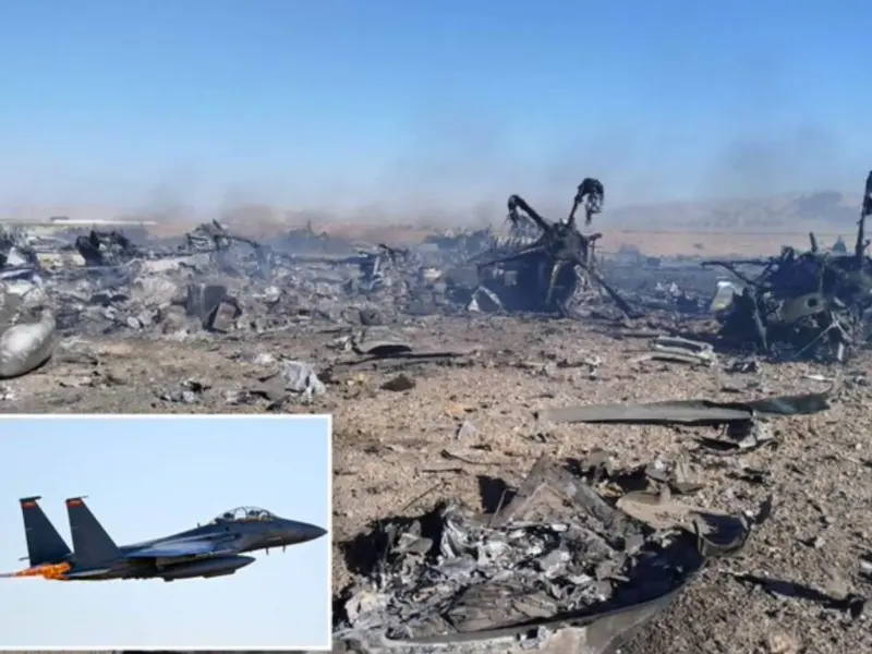 US-Iran Conflict: Who Is the Missing US Airman Rescued in Iran After F-15E Crash? How He Survived 48 Hours & Israel's Role in the Rescue Operation Explained