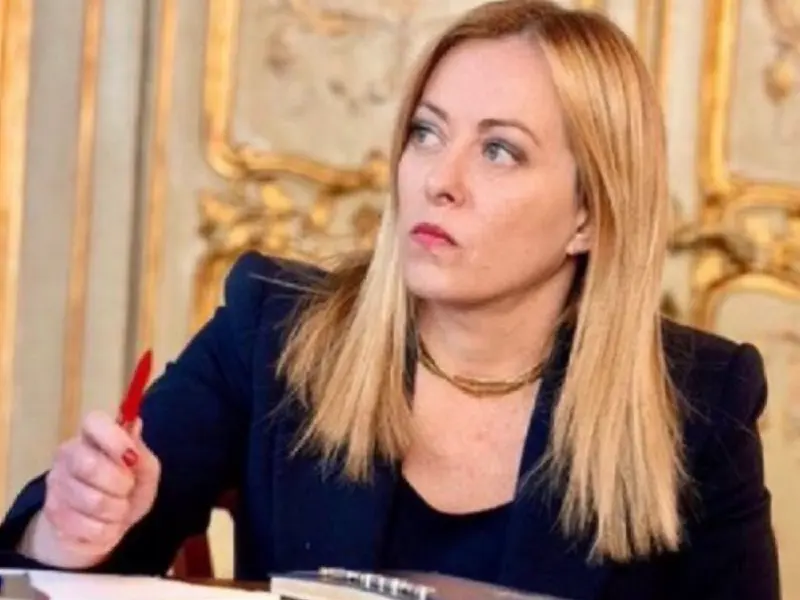 Italy erupts in anger after fake images of Giorgia Meloni and top women politicians go viral, igniting fresh #MeToo outrage