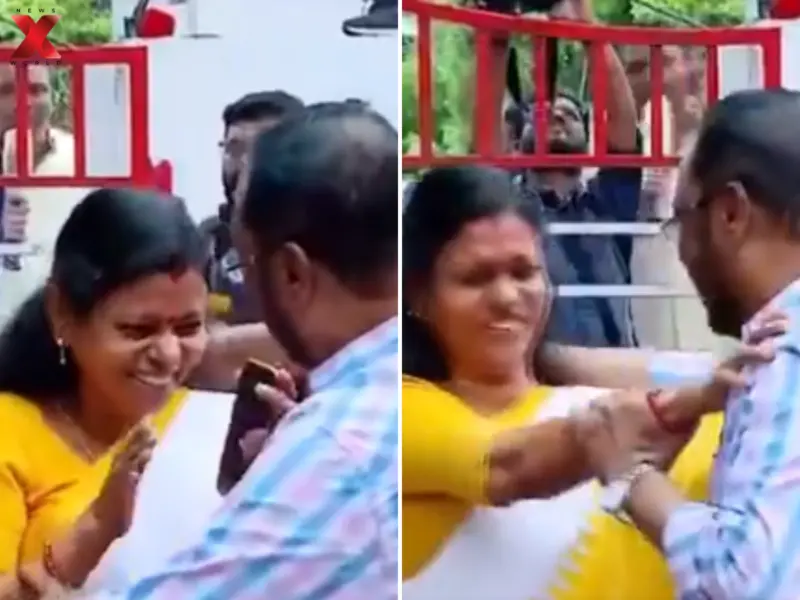 Who Is Cherian Philip? 71-Year-Old Congress Leader's Video Of Trying To Hug A Senior Woman Leader Sparks Outrage